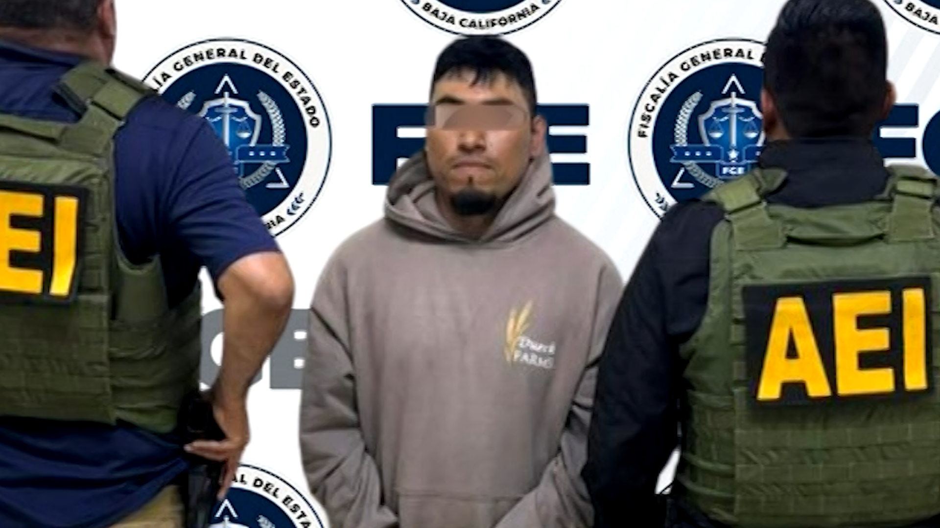 Frustran presunto intento de feminicidio en San Quintín